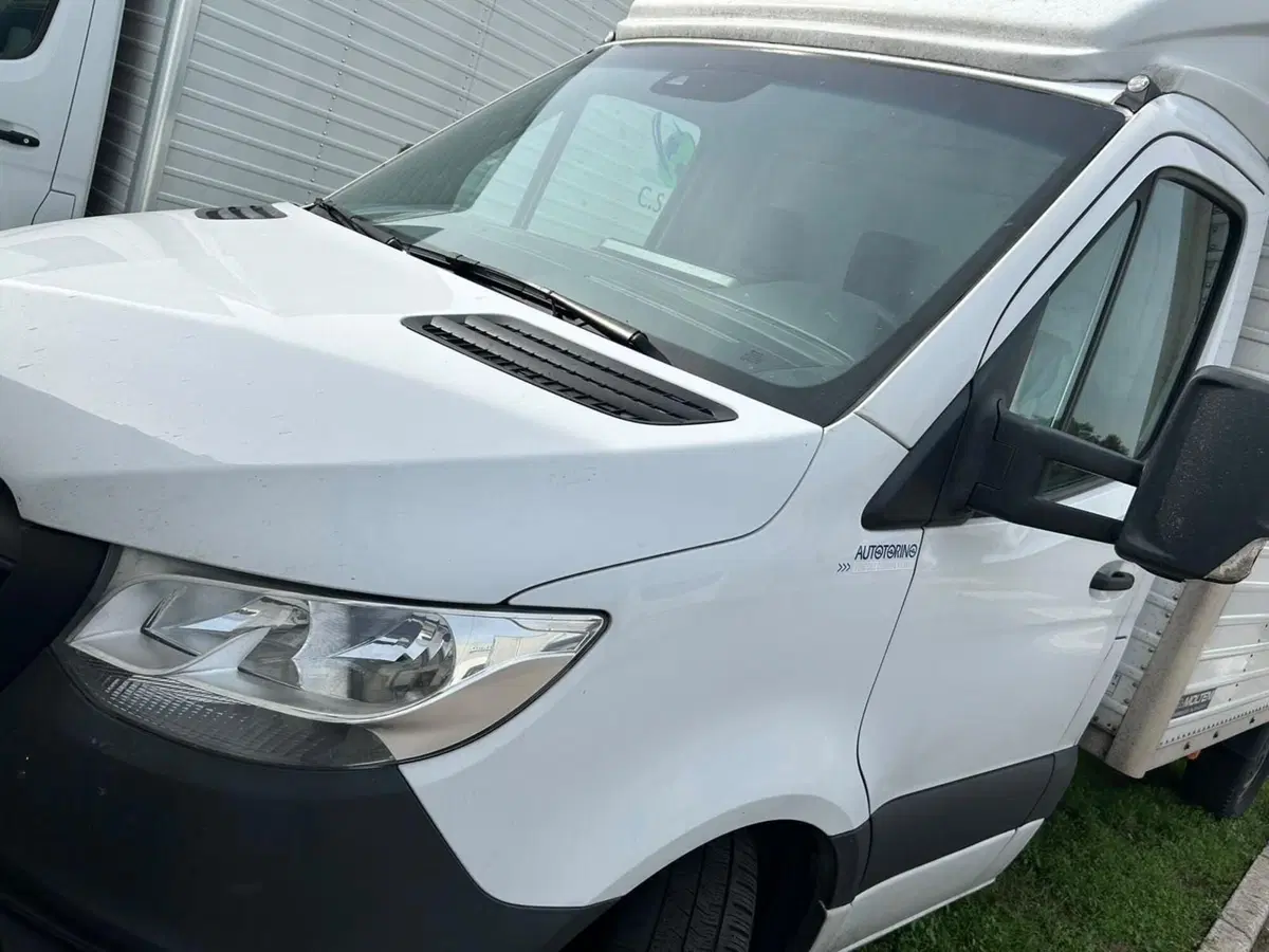 Mercedes-Benz Sprinter usata a Milano (3)