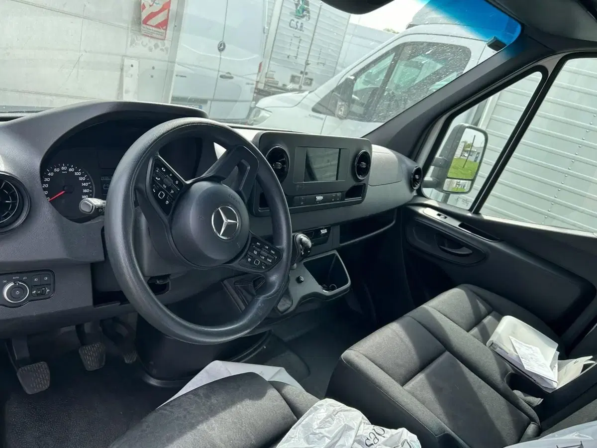 Mercedes-Benz Sprinter usata a Milano (5)