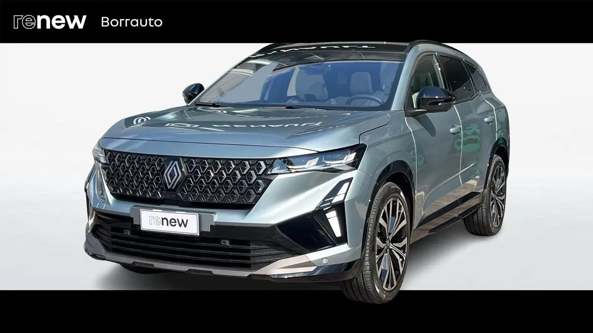 Renault Espace nuova a Treviso