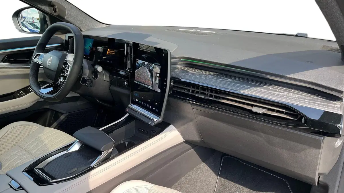 Renault Espace nuova a Treviso (10)