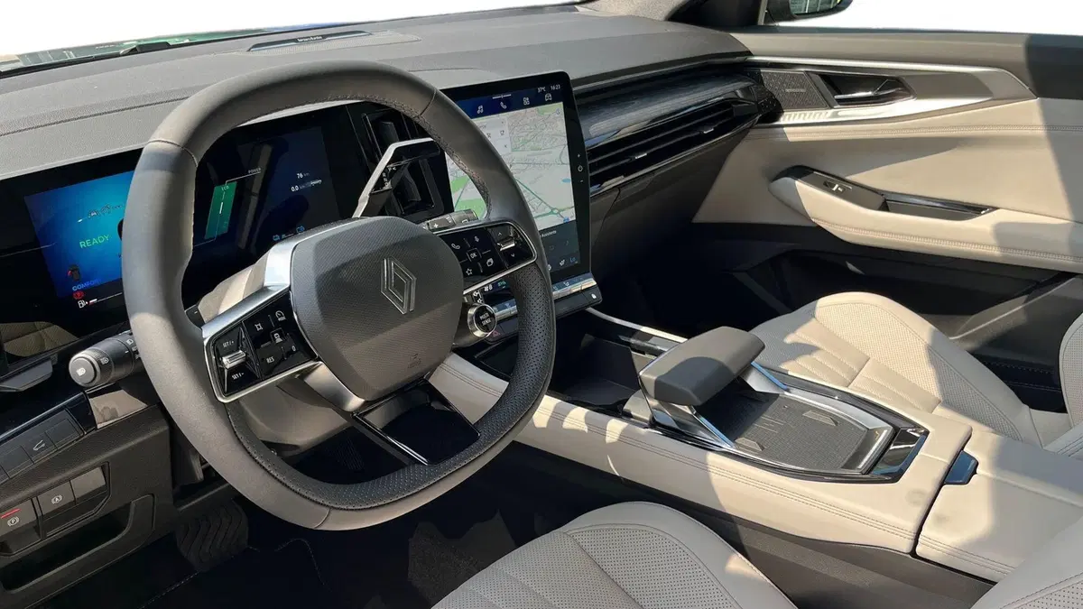 Renault Espace nuova a Treviso (12)