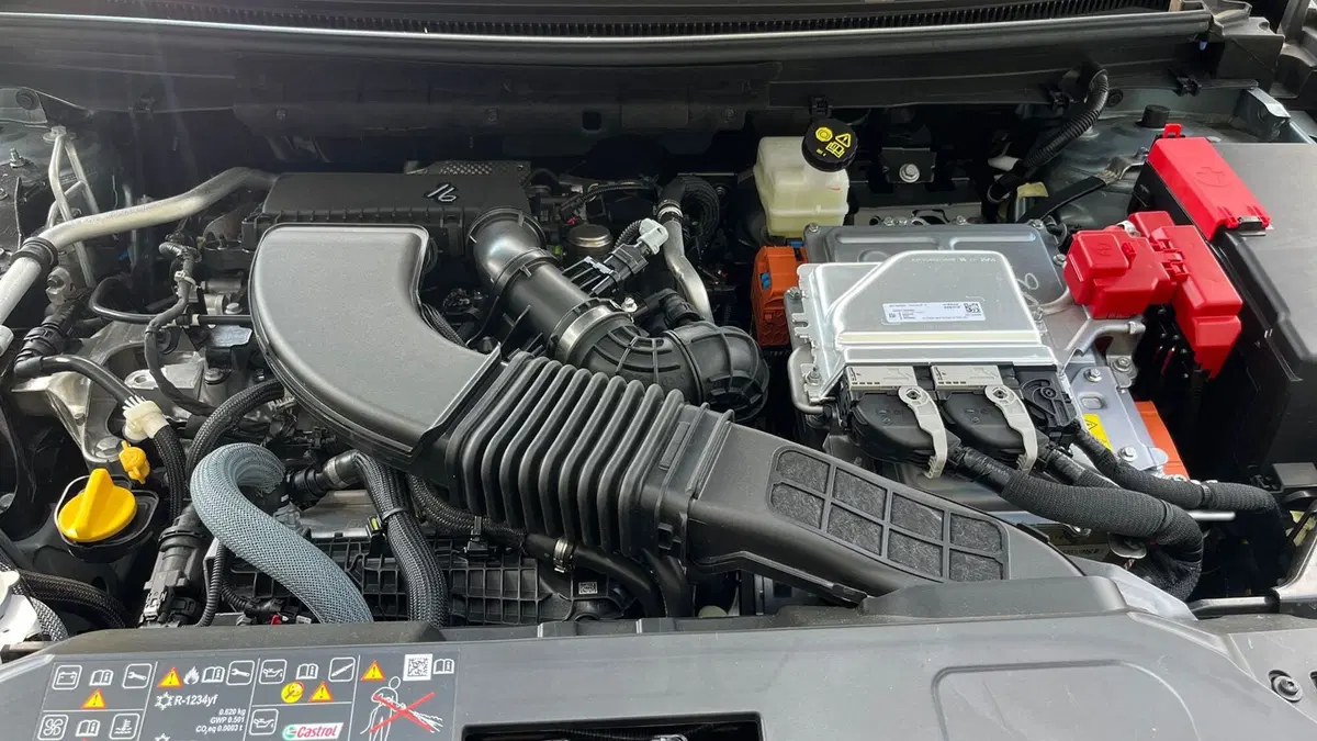 Renault Espace nuova a Treviso (16)