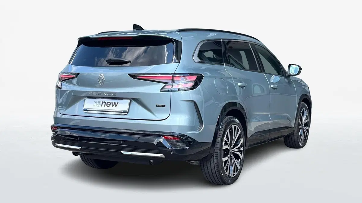 Renault Espace nuova a Treviso (2)