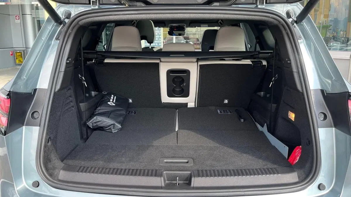 Renault Espace nuova a Treviso (8)