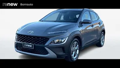 Hyundai Kona 1.0 T-GDI Hybrid 48V iMT XLine del 2023 usata a Conegliano
