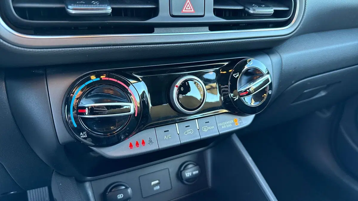 Hyundai Kona usata a Treviso (10)