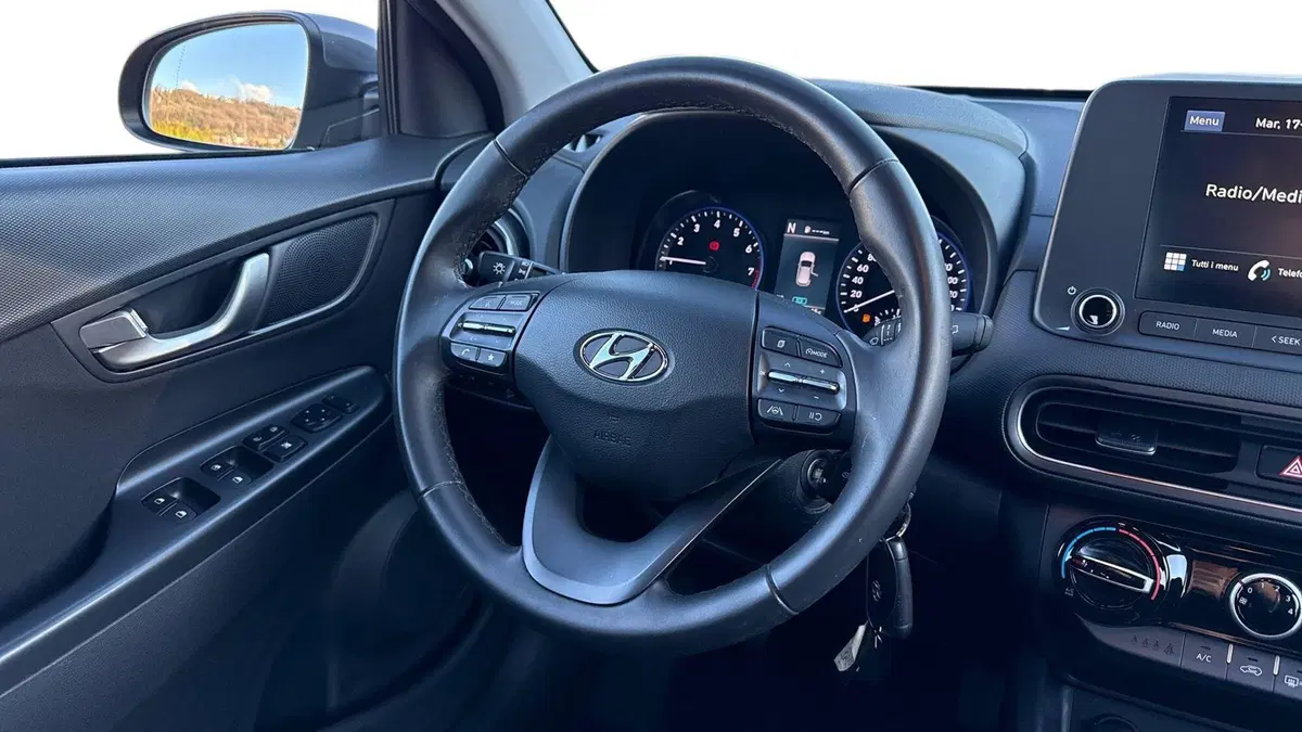 Hyundai Kona usata a Treviso (12)