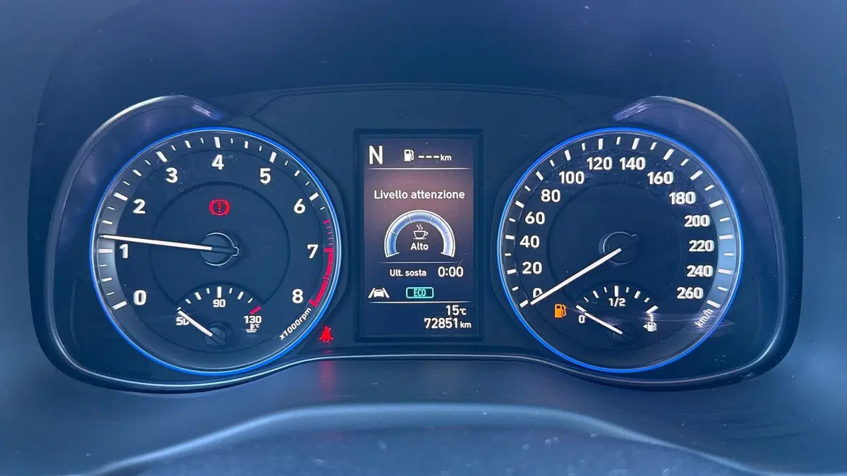 Hyundai Kona usata a Treviso (13)