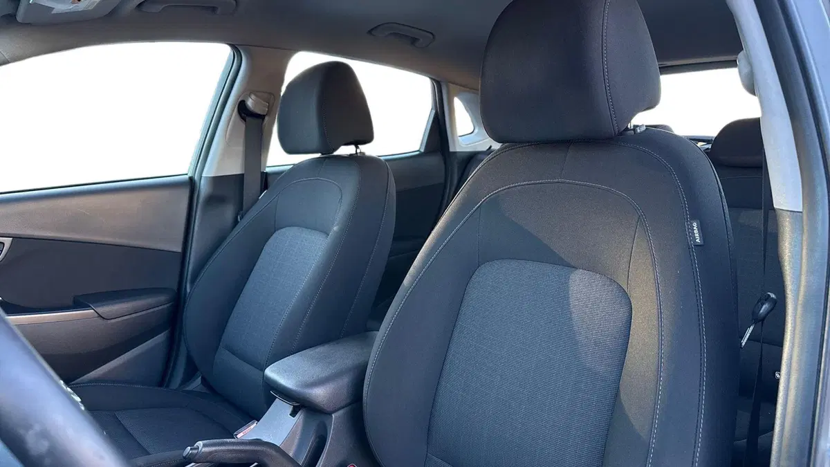 Hyundai Kona usata a Treviso (14)