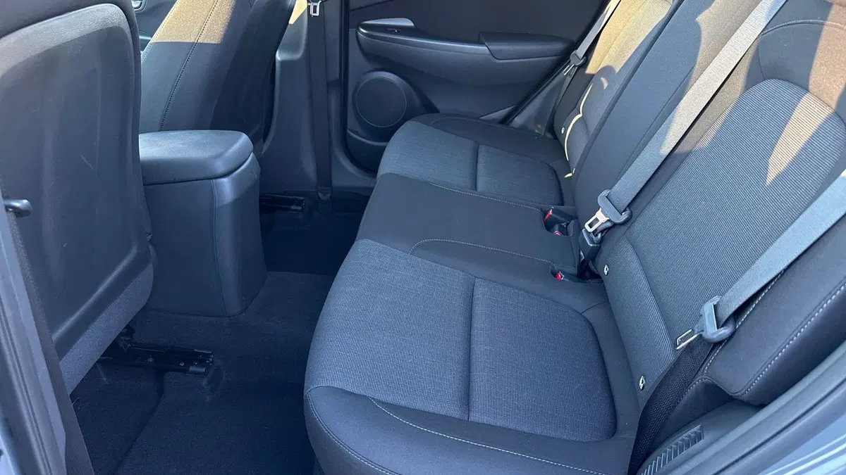 Hyundai Kona usata a Treviso (15)