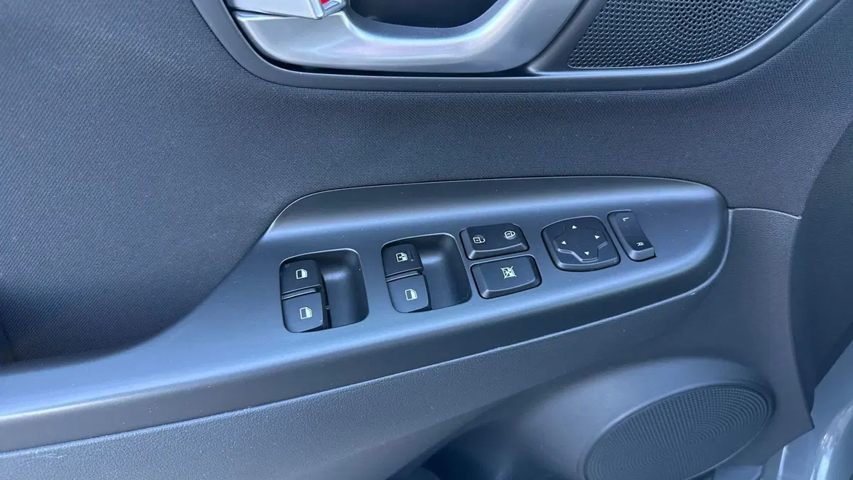 Hyundai Kona usata a Treviso (16)