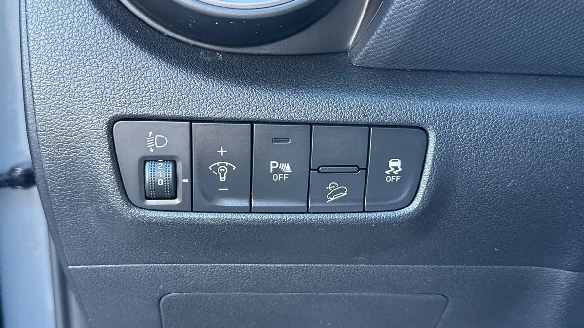 Hyundai Kona usata a Treviso (17)