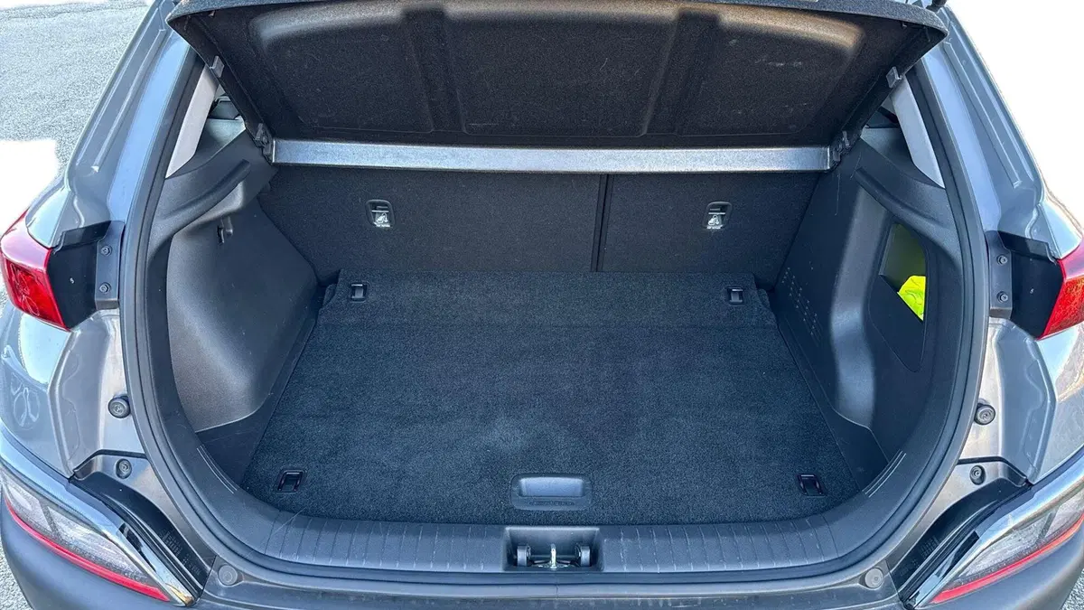 Hyundai Kona usata a Treviso (18)