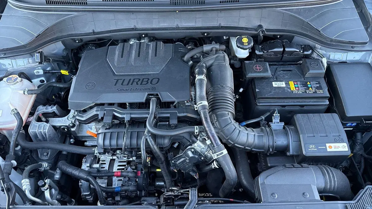 Hyundai Kona usata a Treviso (19)
