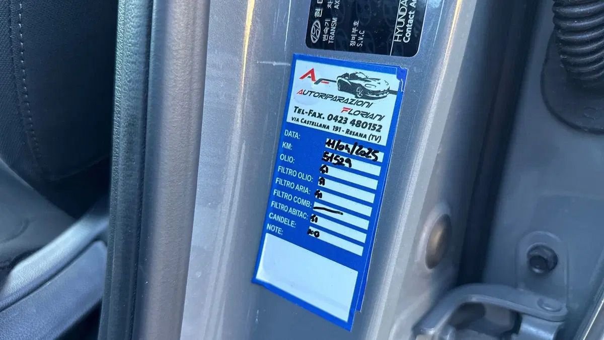 Hyundai Kona usata a Treviso (20)
