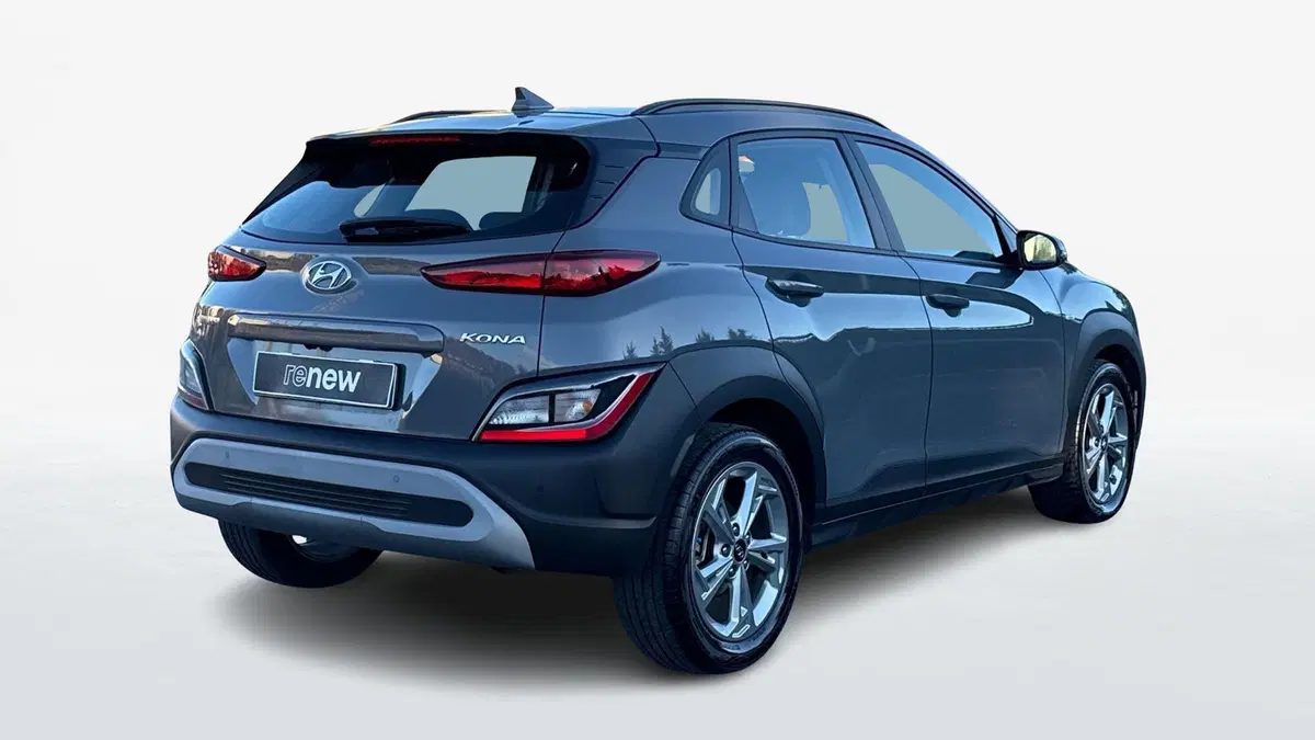 Hyundai Kona usata a Treviso (3)