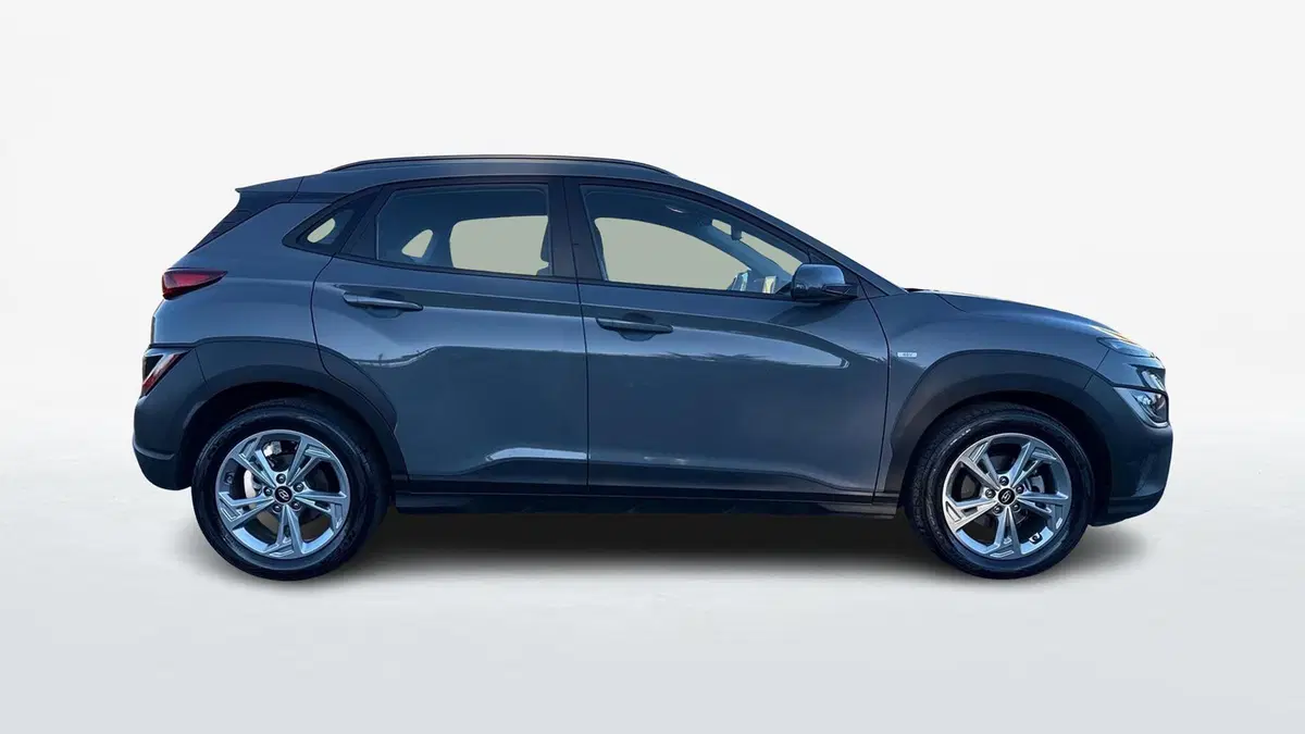Hyundai Kona usata a Treviso (4)