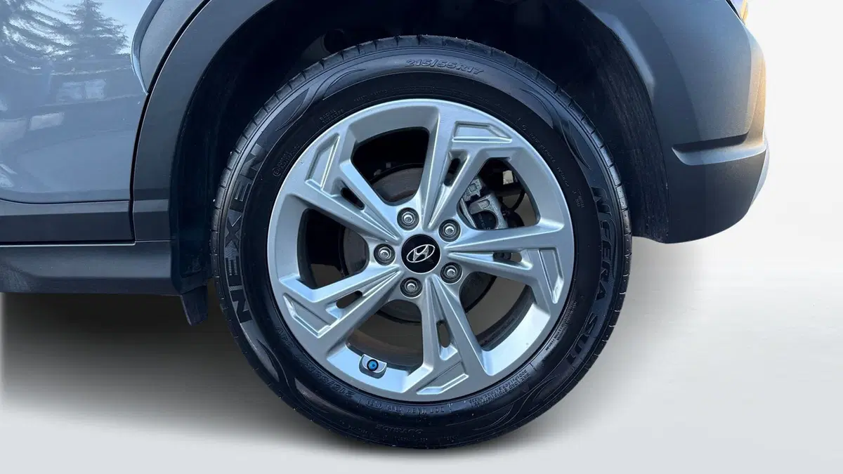 Hyundai Kona usata a Treviso (5)