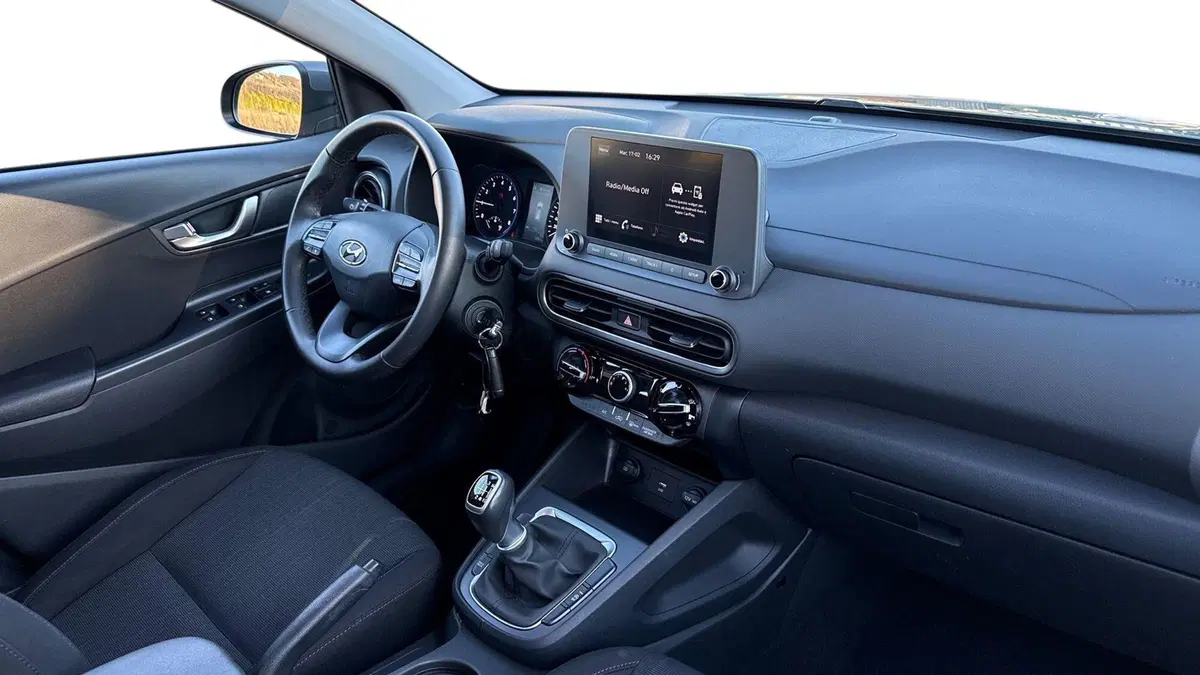 Hyundai Kona usata a Treviso (6)
