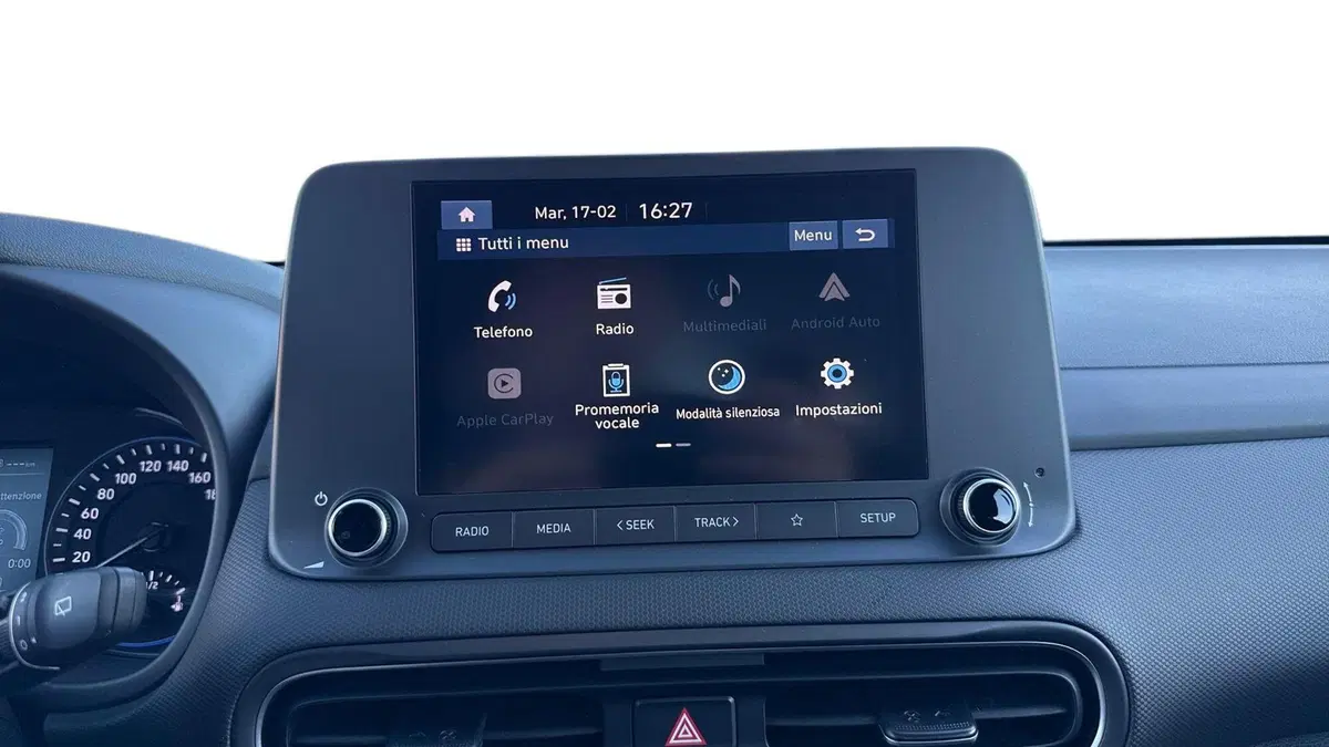 Hyundai Kona usata a Treviso (8)