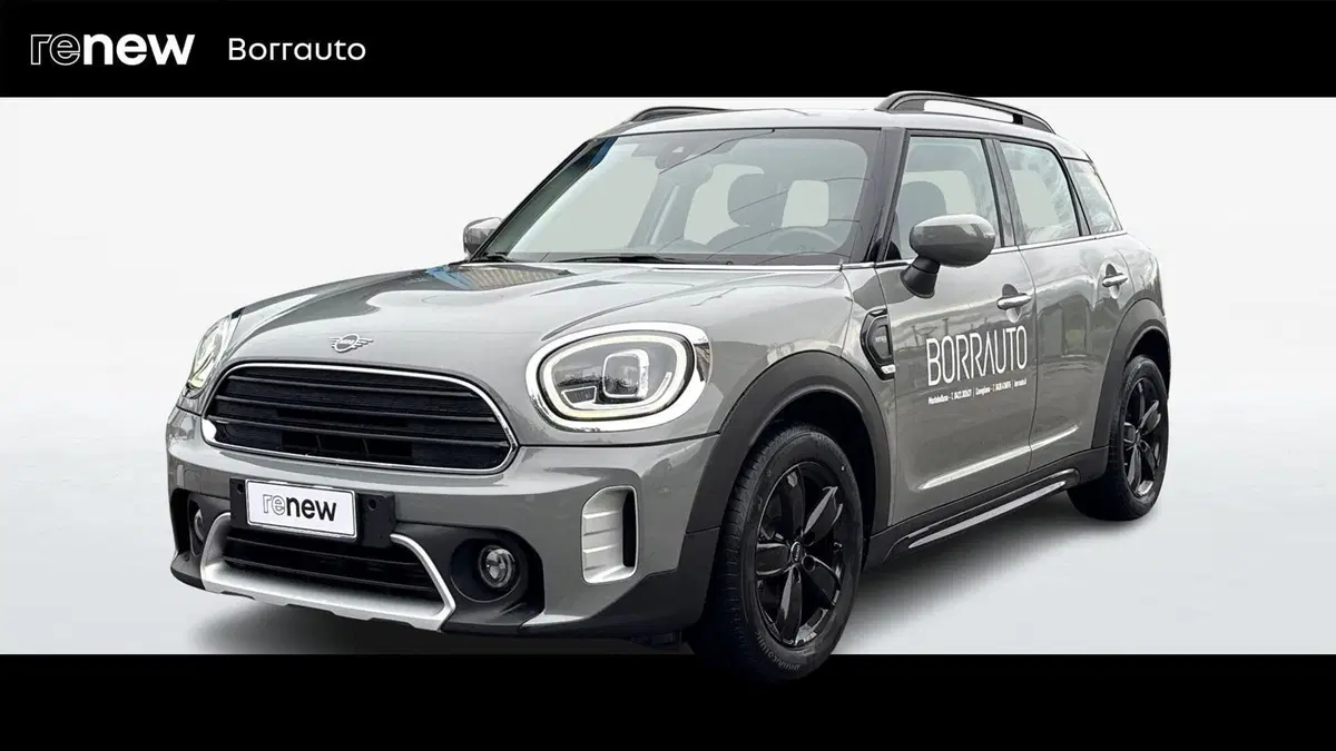 MINI Mini Countryman usata a Treviso