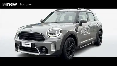 MINI Mini Countryman 1.5 One D Northwood Edition Countryman del 2021 usata a Montebelluna