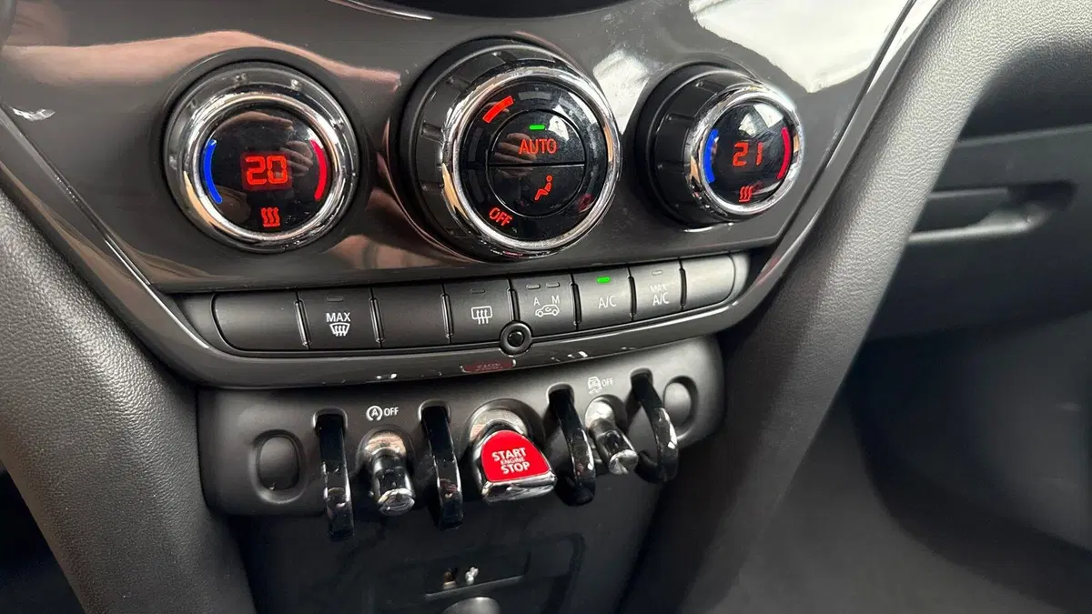 MINI Mini Countryman usata a Treviso (10)