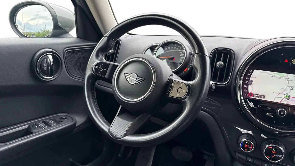 MINI Mini Countryman usata a Treviso (13)