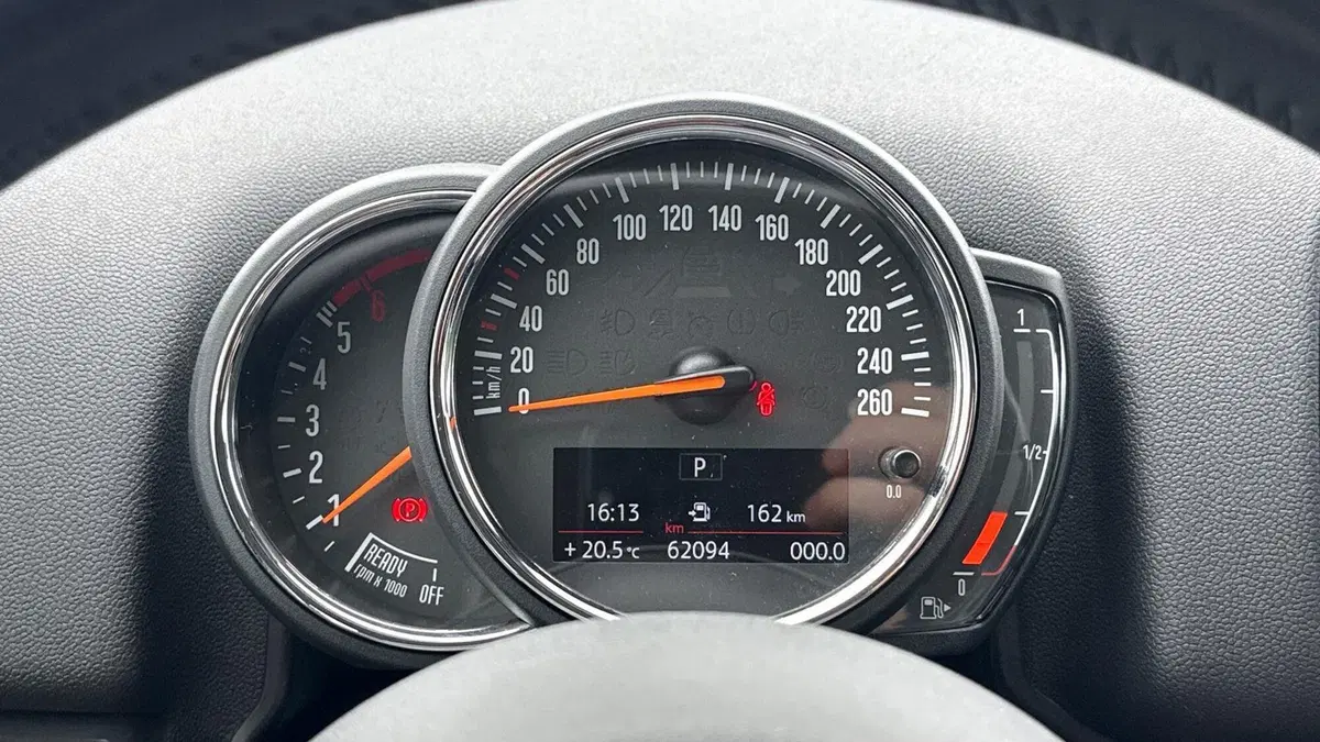 MINI Mini Countryman usata a Treviso (14)