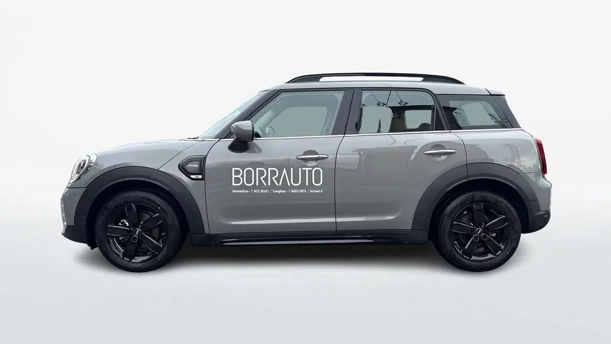 MINI Mini Countryman usata a Treviso (2)