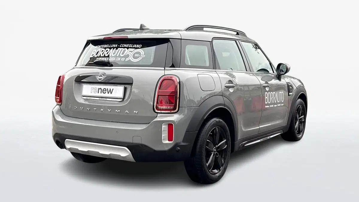MINI Mini Countryman usata a Treviso (3)