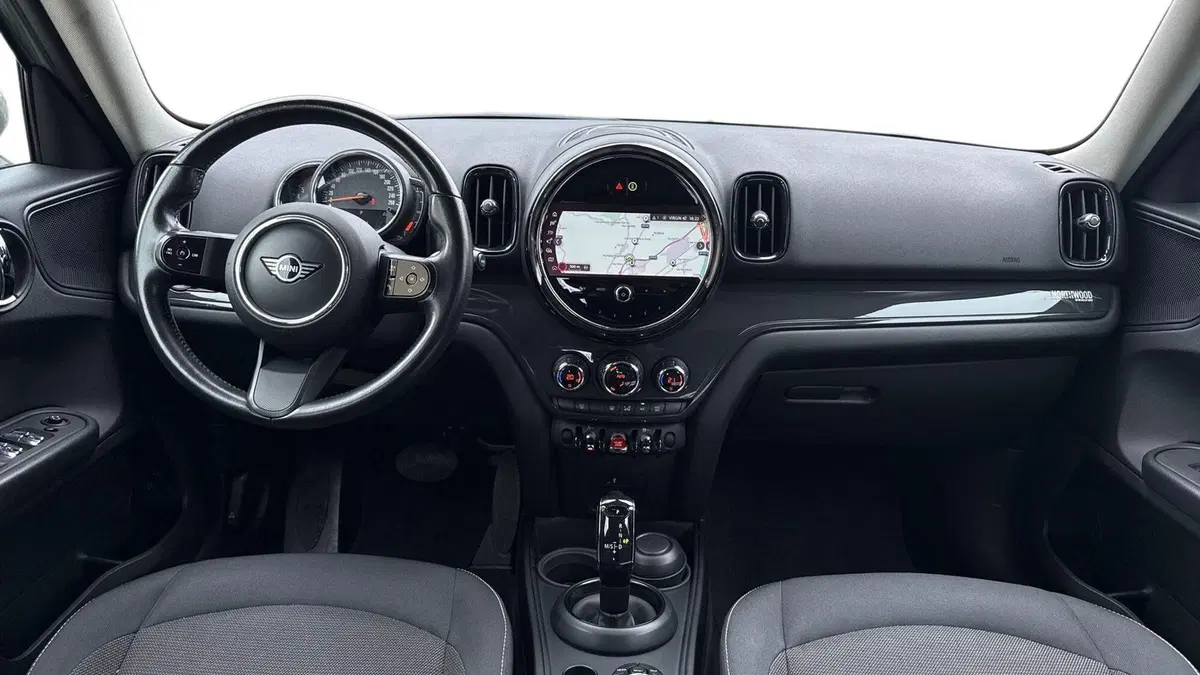 MINI Mini Countryman usata a Treviso (7)