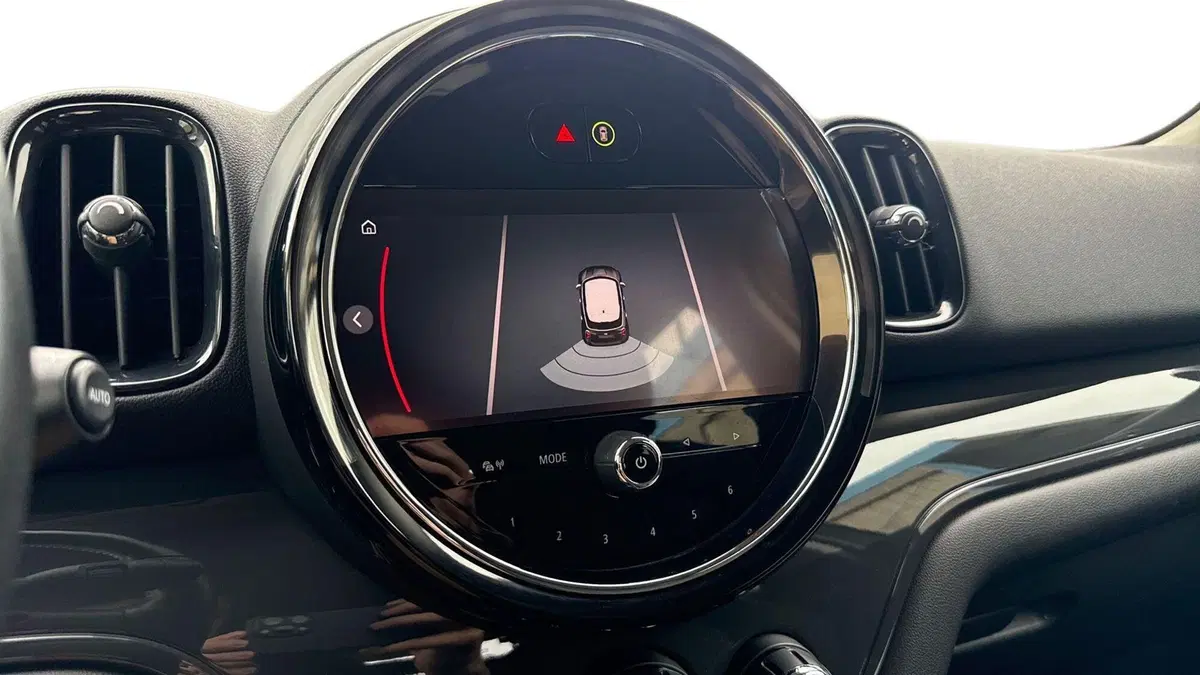 MINI Mini Countryman usata a Treviso (9)