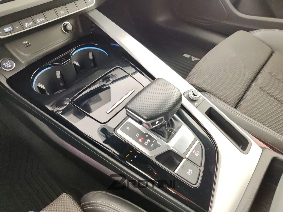 Audi A5 Coupé usata a La Spezia (12)