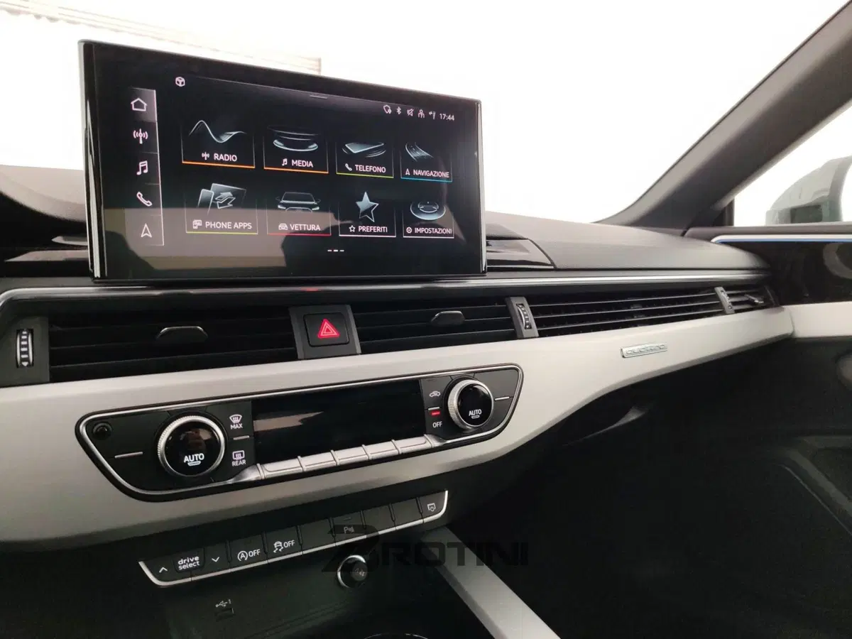Audi A5 Coupé usata a La Spezia (13)