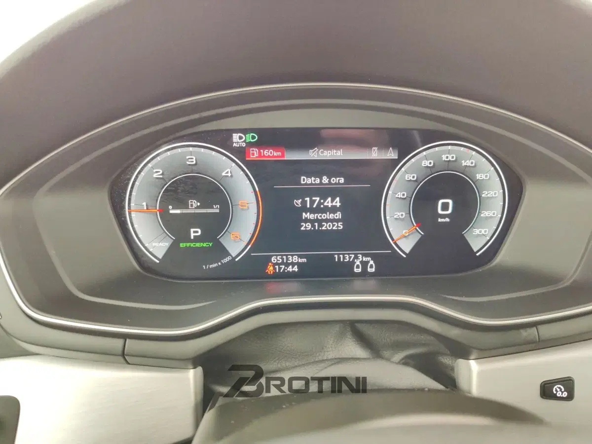 Audi A5 Coupé usata a La Spezia (16)