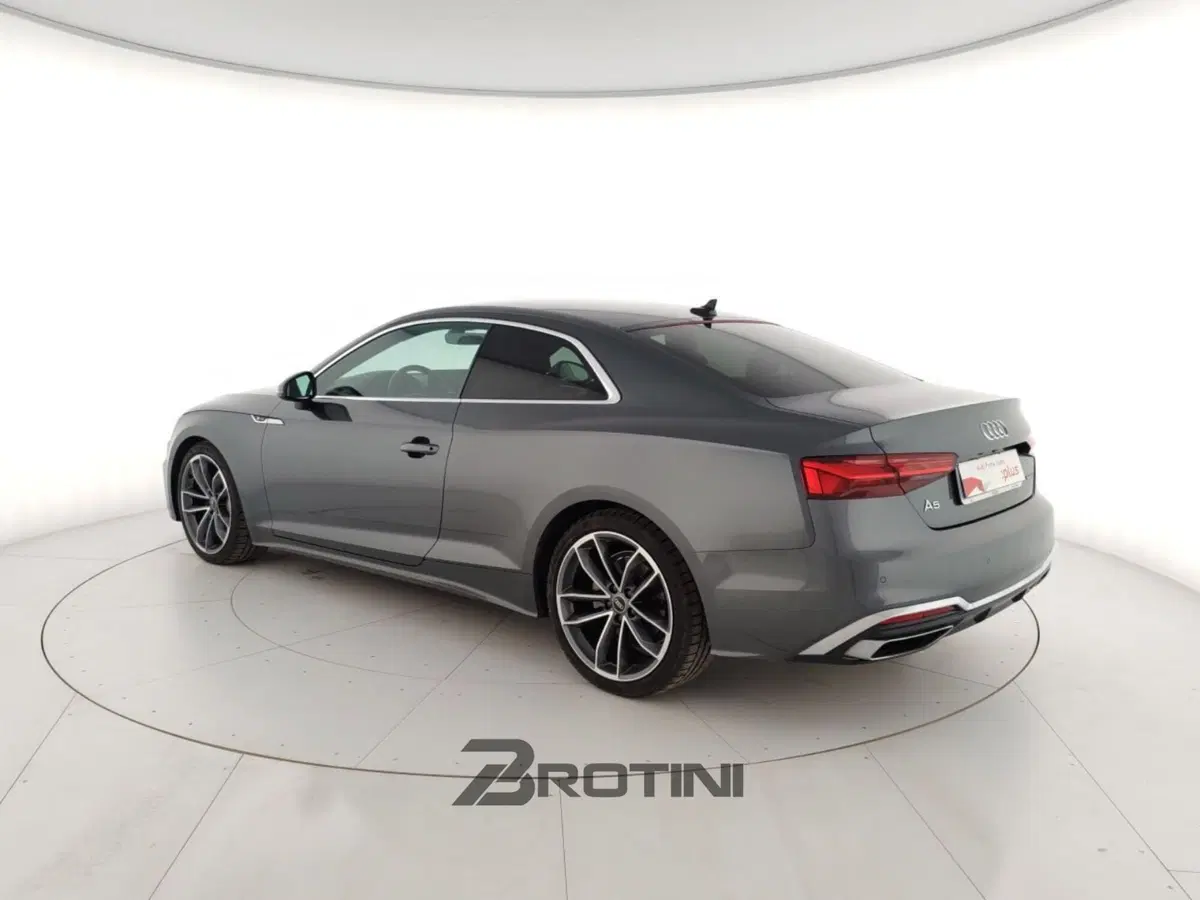 Audi A5 Coupé usata a La Spezia (2)
