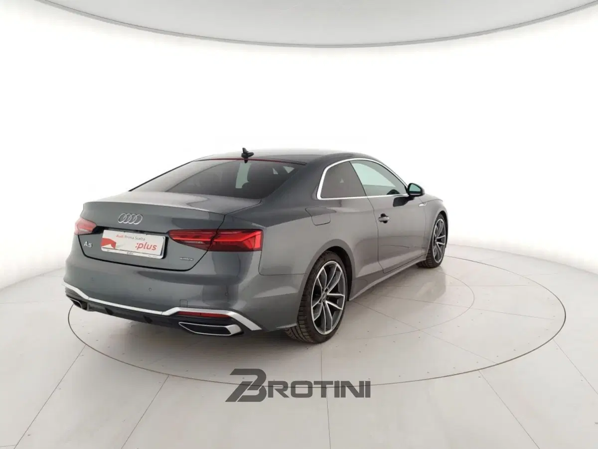 Audi A5 Coupé usata a La Spezia (3)