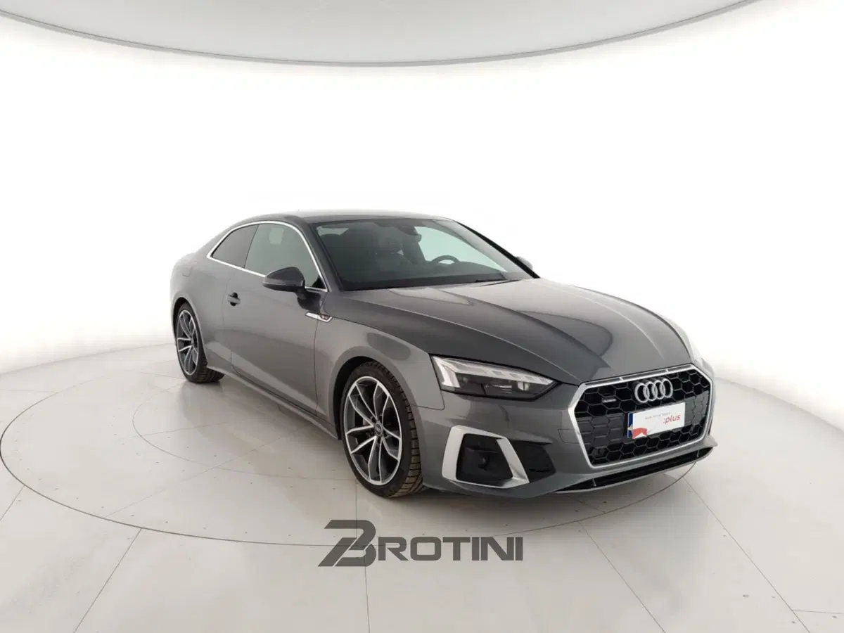 Audi A5 Coupé usata a La Spezia (4)