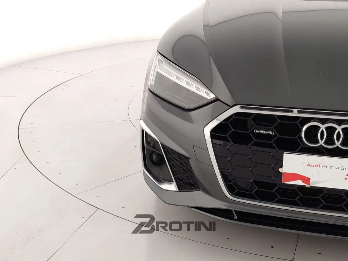 Audi A5 Coupé usata a La Spezia (5)