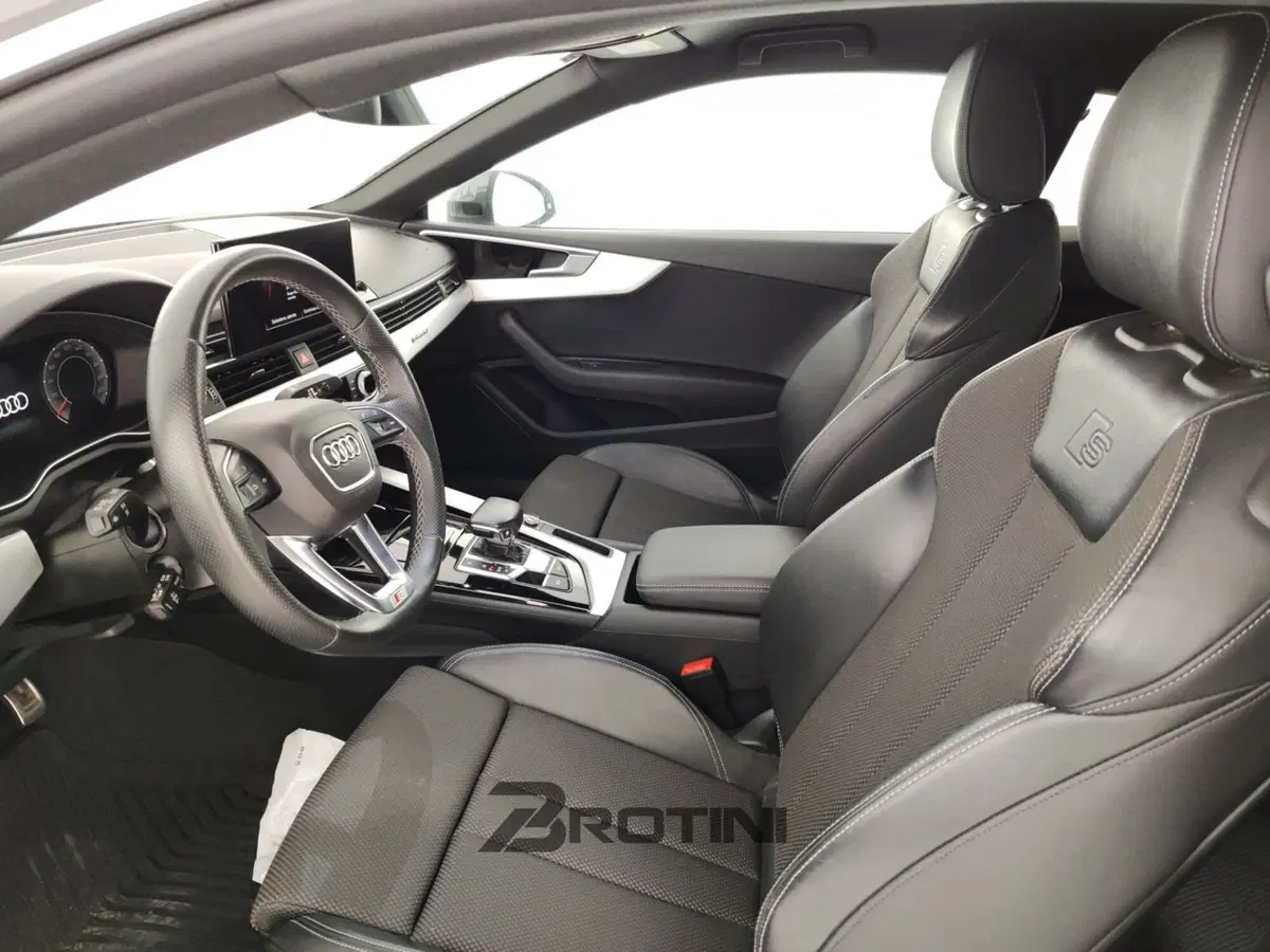 Audi A5 Coupé usata a La Spezia (7)