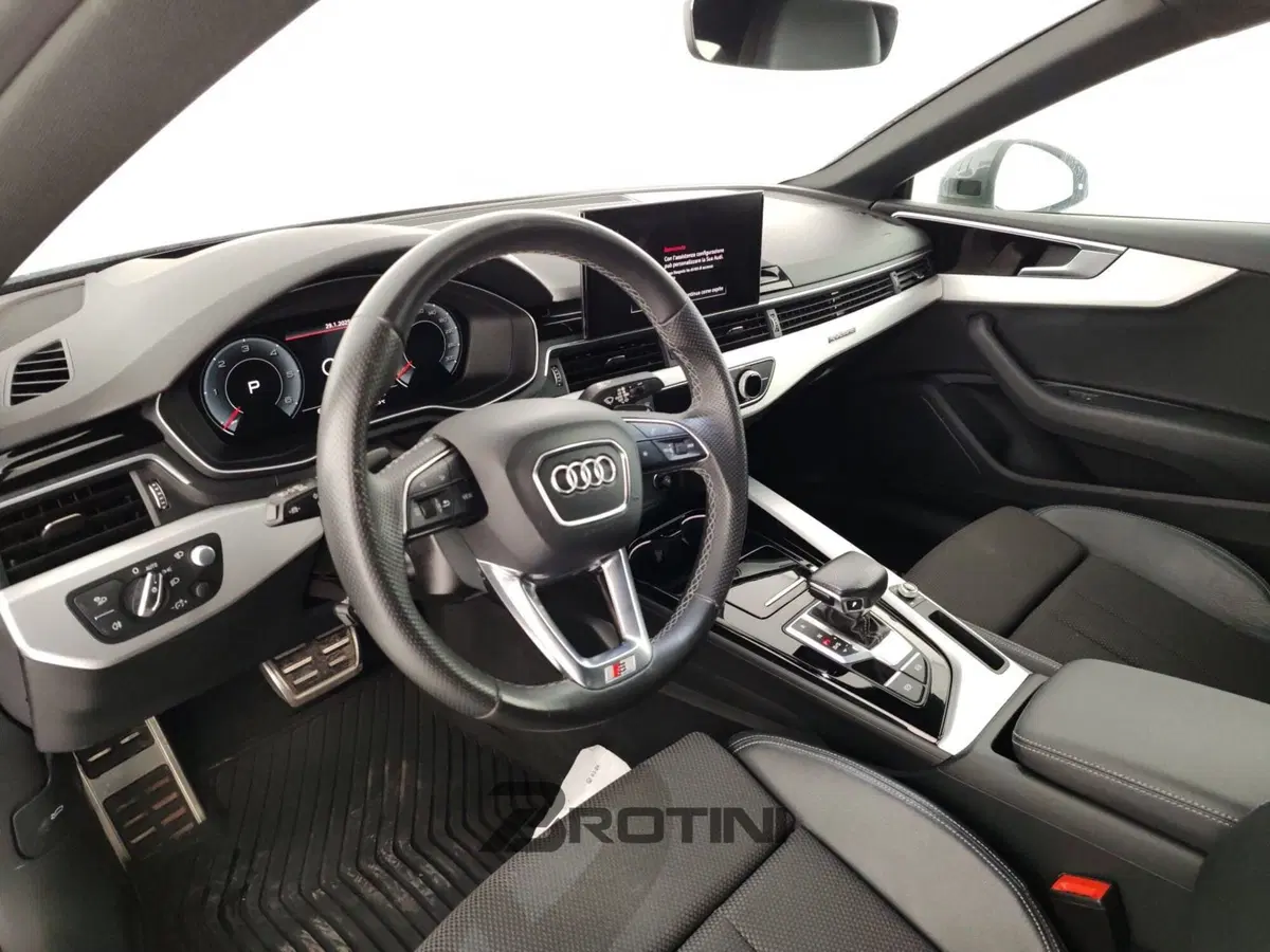 Audi A5 Coupé usata a La Spezia (8)