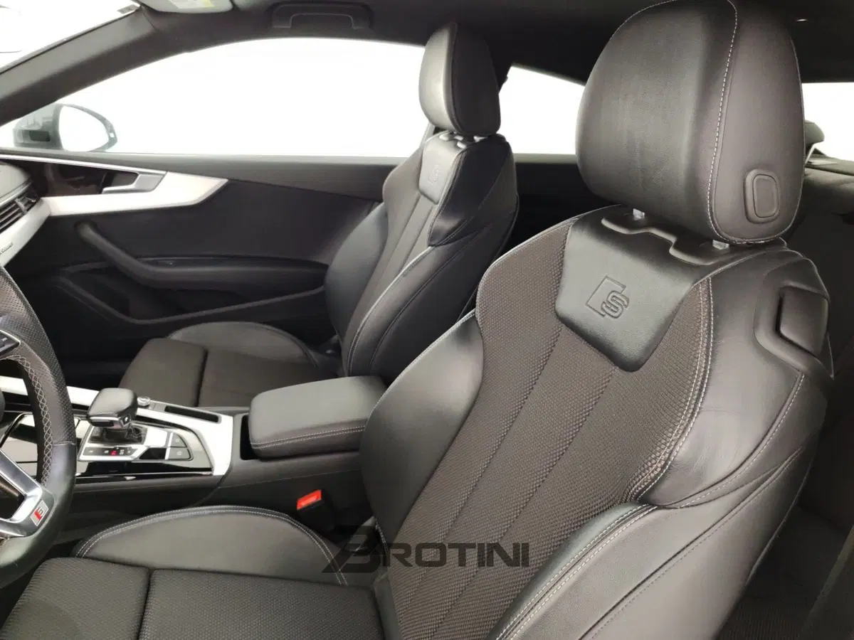 Audi A5 Coupé usata a La Spezia (9)