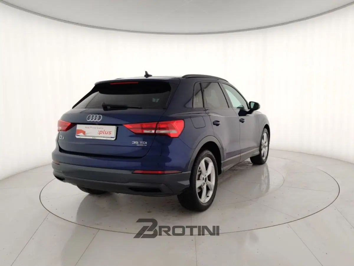 Audi Q3 usata a Massa-Carrara (3)