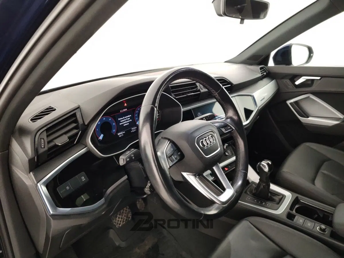 Audi Q3 usata a Massa-Carrara (7)