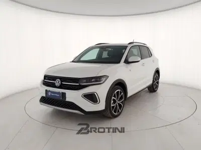 Volkswagen T-Cross 1.0 tsi R-Line 115cv nuova a Massa