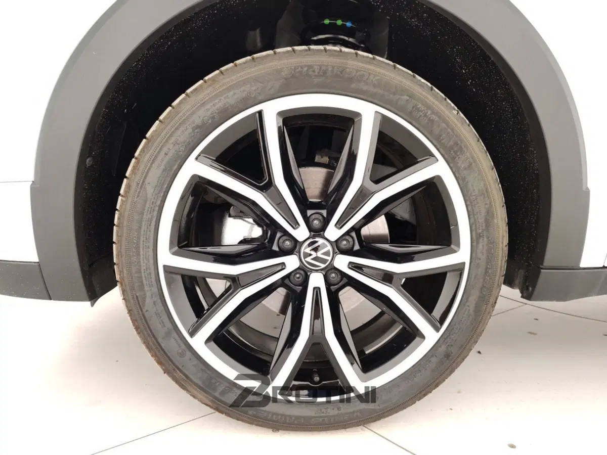 Volkswagen T-Cross nuova a Massa-Carrara (6)