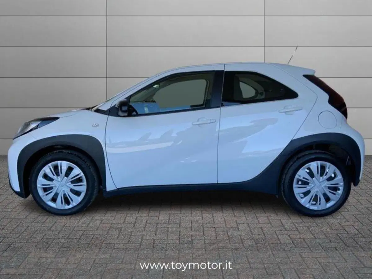 Toyota Aygo X usata a Perugia (4)