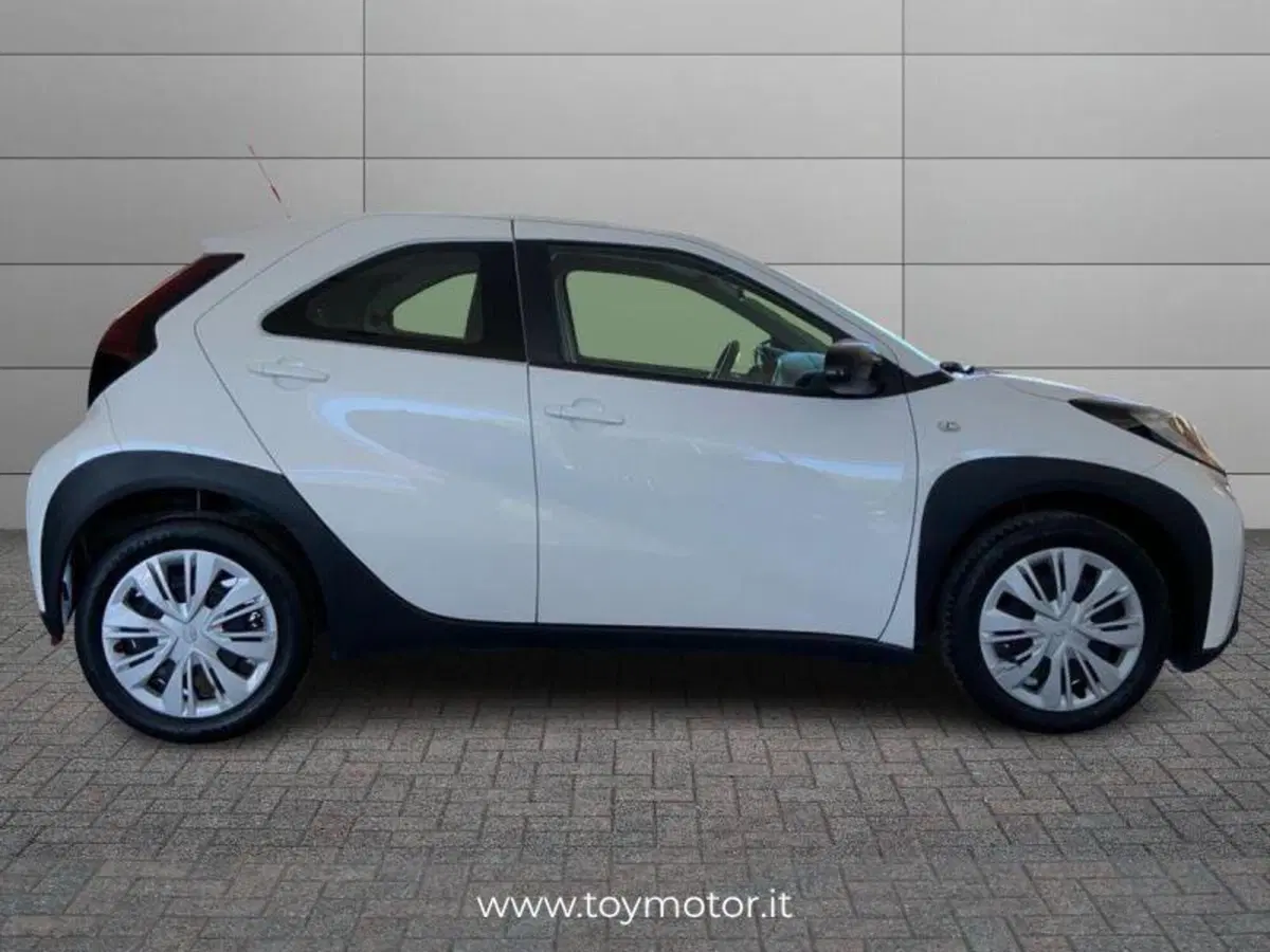 Toyota Aygo X usata a Perugia (5)