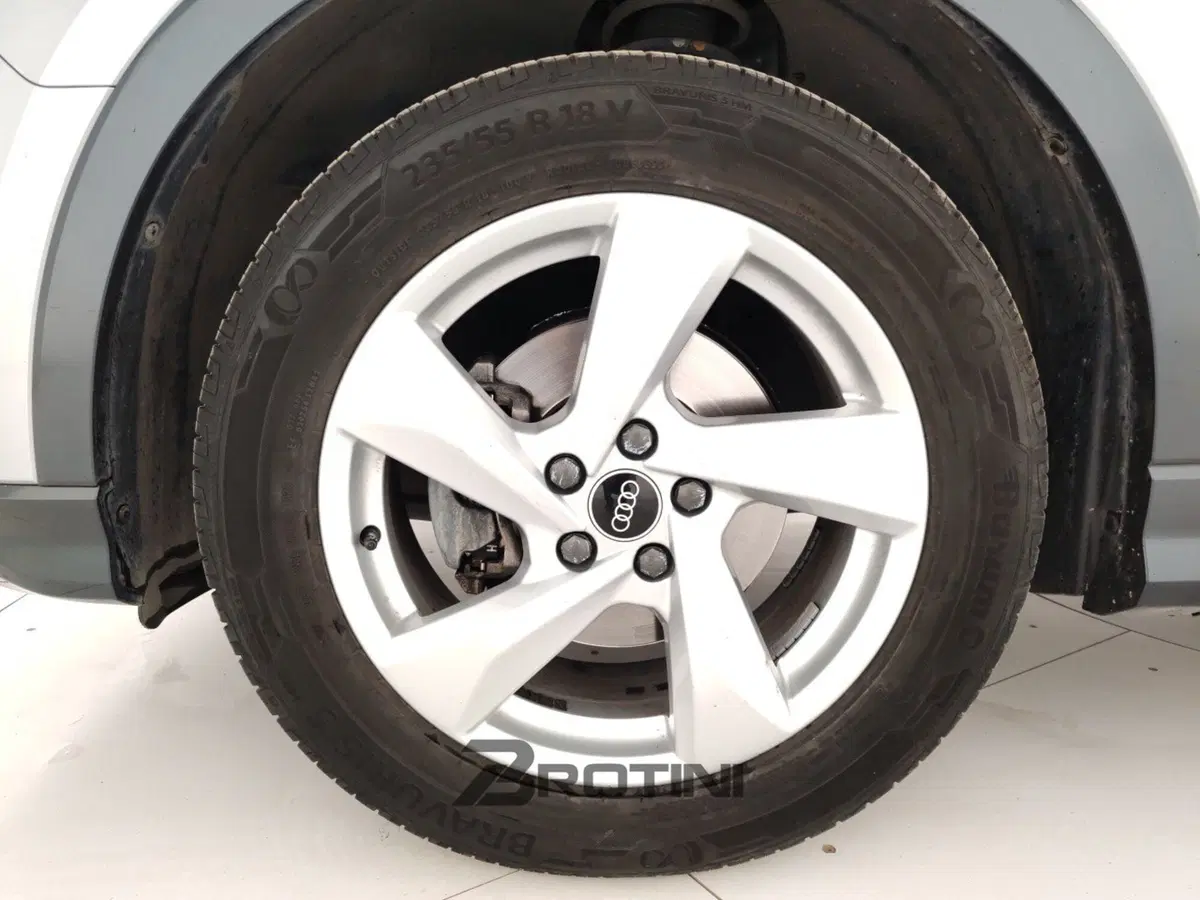 Audi Q3 usata a Massa-Carrara (6)